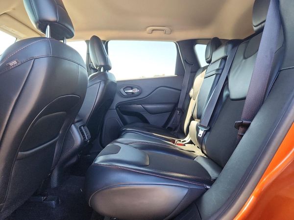 2016 JEEP CHEROKEE TRAILHAWK 4X4 — PSRS