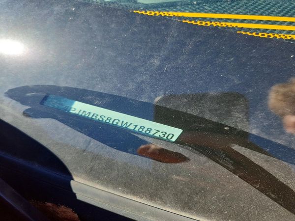2016 JEEP CHEROKEE TRAILHAWK 4X4 — VINP