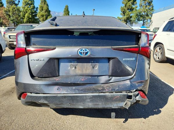 2019 TOYOTA PRIUS L/LE/XLE/LTD. — DIRR