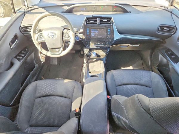 2019 TOYOTA PRIUS L/LE/XLE/LTD. — CKPT