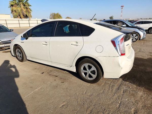 2015 TOYOTA PRIUS — DSRA
