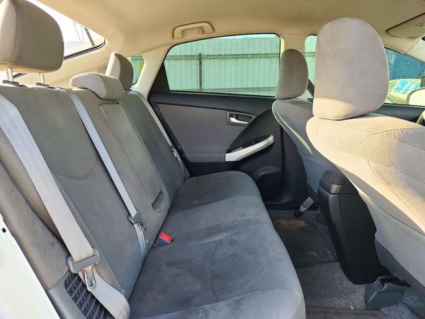2015 TOYOTA PRIUS — PSRS