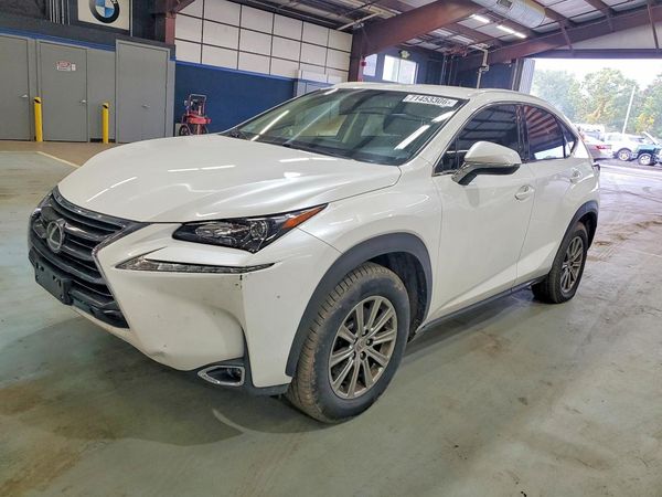 2017 LEXUS NX — DSFA — Front 3/4
