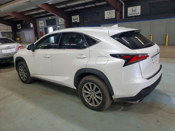 2017 LEXUS NX 200t Luxury — DSRA
