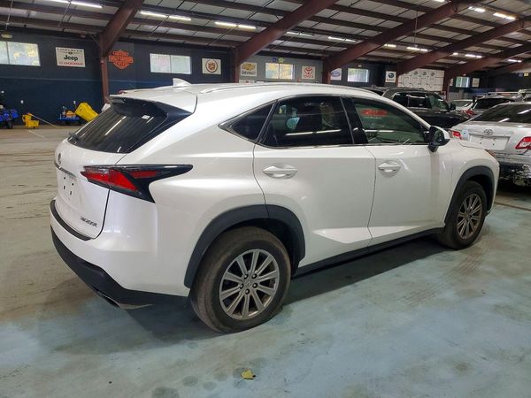 2017 LEXUS NX 200t Luxury — PSRA