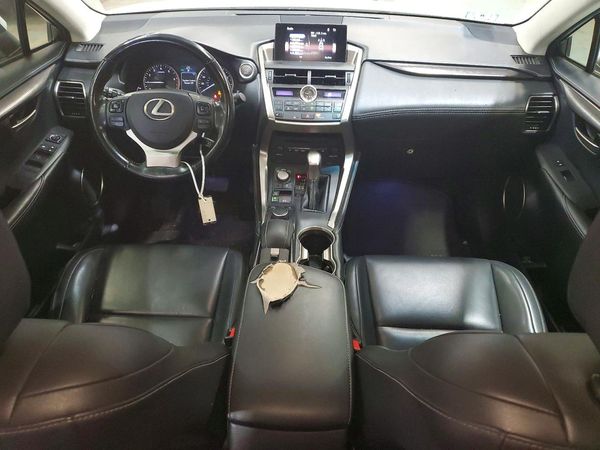 2017 LEXUS NX 200t Luxury — CKPT