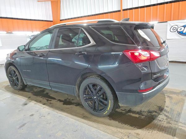 2021 CHEVROLET EQUINOX LT (1LT) — DSRA