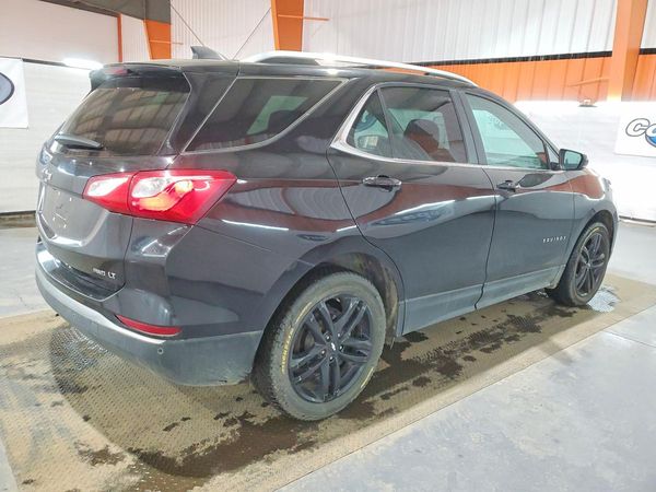 2021 CHEVROLET EQUINOX LT (1LT) — PSRA