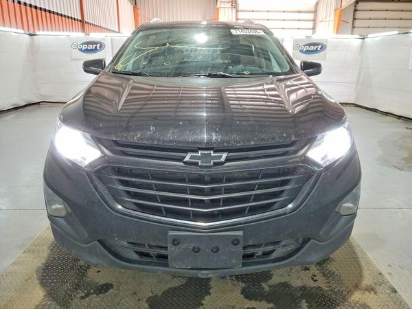 2021 CHEVROLET EQUINOX LT (1LT) — DIRF