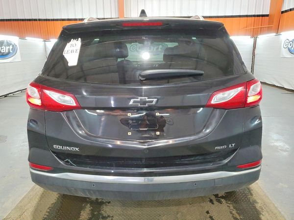 2021 CHEVROLET EQUINOX LT (1LT) — DIRR