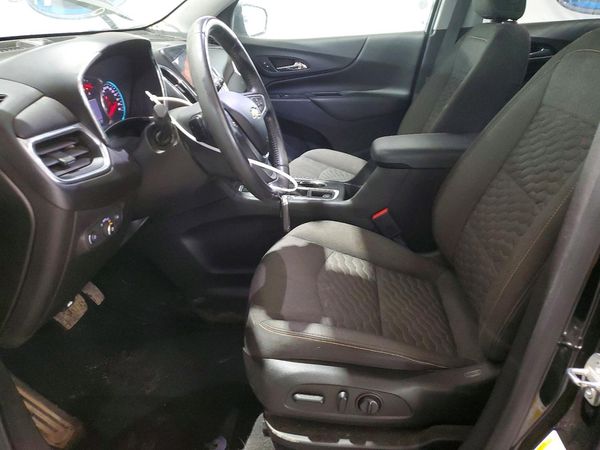 2021 CHEVROLET EQUINOX LT (1LT) — DENT