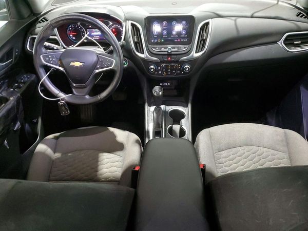 2021 CHEVROLET EQUINOX LT (1LT) — CKPT