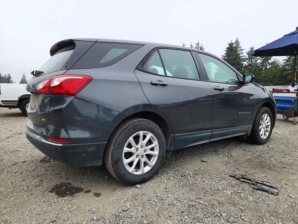 2018 CHEVROLET EQUINOX LS — PSRA