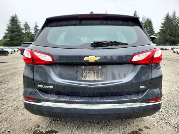 2018 CHEVROLET EQUINOX LS — DIRR