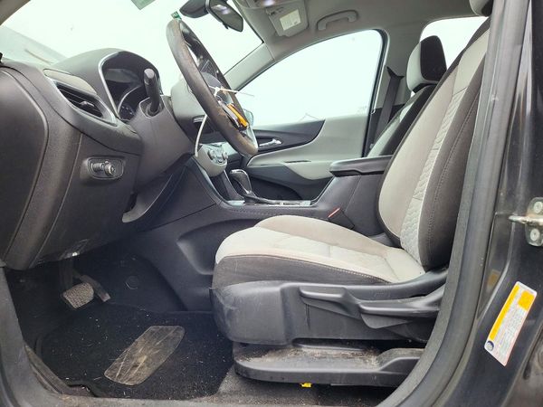 2018 CHEVROLET EQUINOX LS — DENT