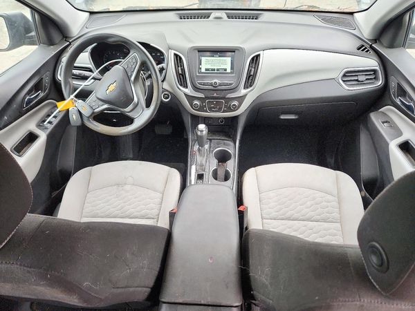 2018 CHEVROLET EQUINOX LS — CKPT