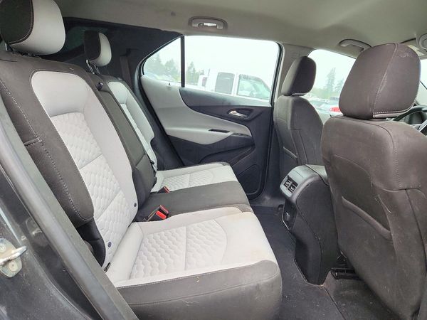 2018 CHEVROLET EQUINOX LS — PSRS
