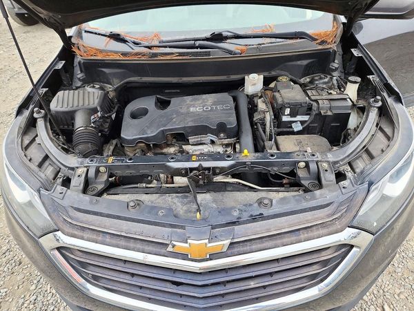 2018 CHEVROLET EQUINOX LS — Engine bay