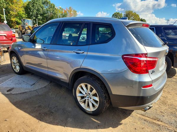 2014 BMW X3 xDrive28i — DSRA