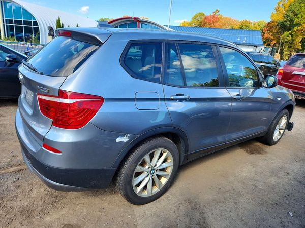 2014 BMW X3 xDrive28i — PSRA