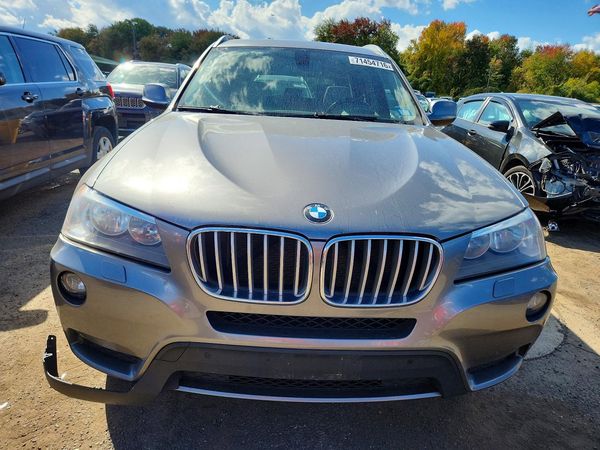 2014 BMW X3 xDrive28i — DIRF