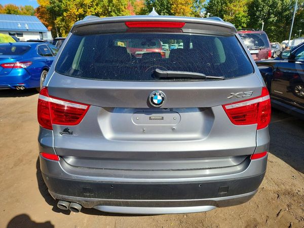 2014 BMW X3 xDrive28i — DIRR