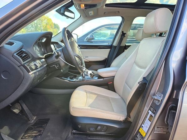 2014 BMW X3 xDrive28i — DENT