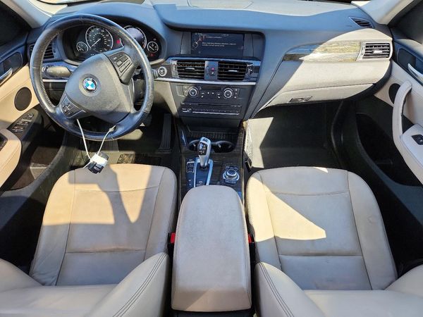 2014 BMW X3 xDrive28i — CKPT
