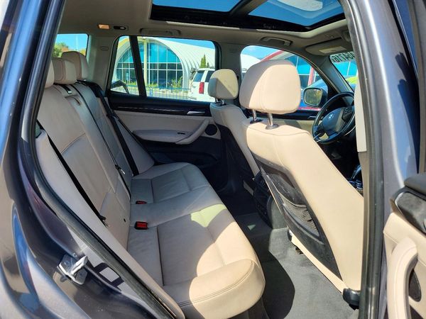 2014 BMW X3 xDrive28i — PSRS