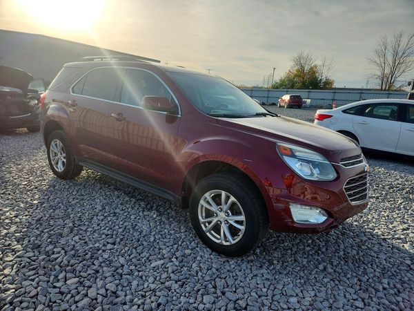2016 CHEVROLET EQUINOX LT — Passenger 3/4