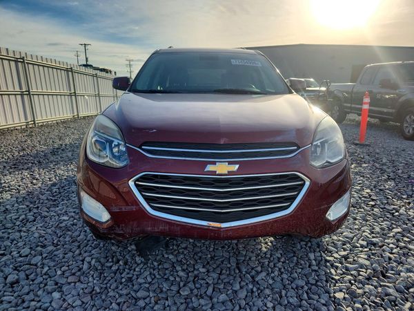 2016 CHEVROLET EQUINOX LT — DIRF