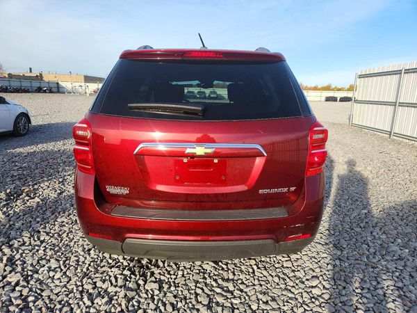 2016 CHEVROLET EQUINOX LT — DIRR