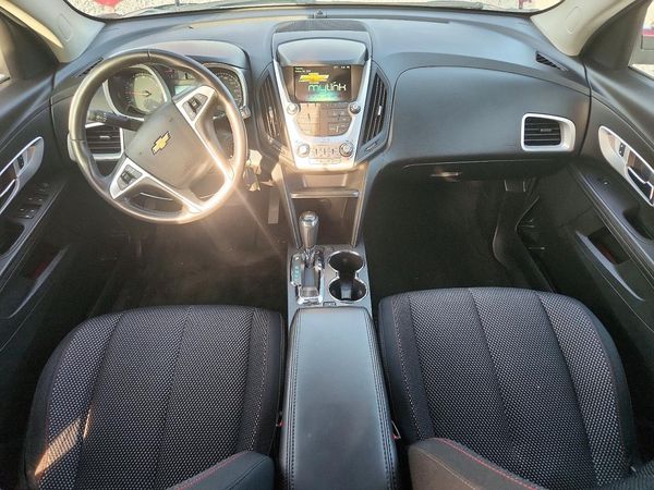 2016 CHEVROLET EQUINOX LT — CKPT