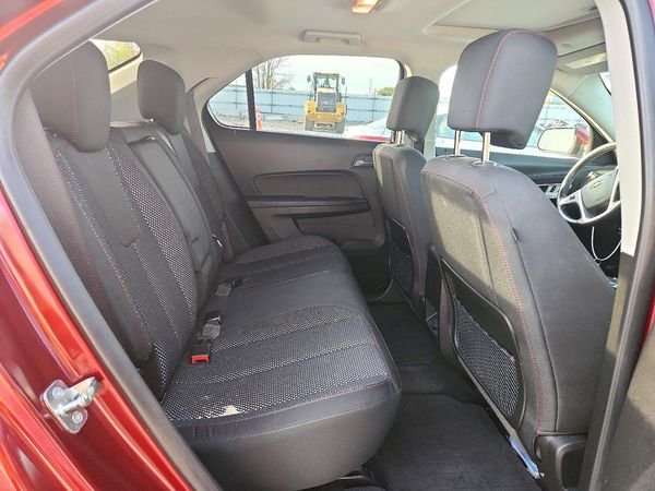 2016 CHEVROLET EQUINOX LT — PSRS