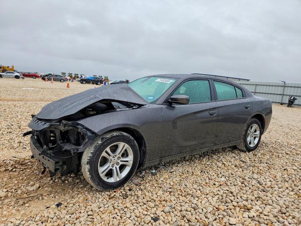 2020 DODGE CHARGER — DSFA — Front 3/4