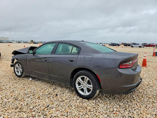2020 DODGE CHARGER SXT — DSRA