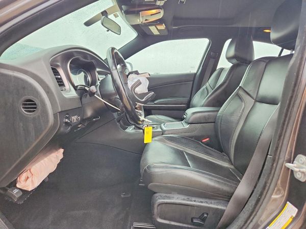 2020 DODGE CHARGER SXT — DENT
