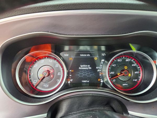 2020 DODGE CHARGER SXT — ODOM
