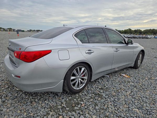2017 INFINITI Q50 — PSRA
