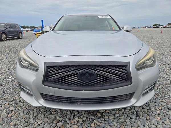 2017 INFINITI Q50 — DIRF