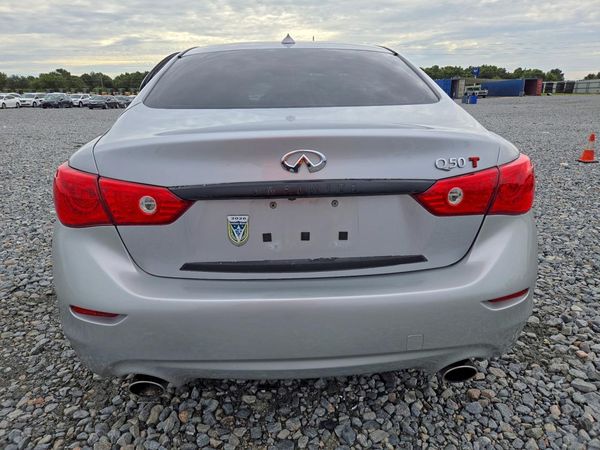 2017 INFINITI Q50 — DIRR