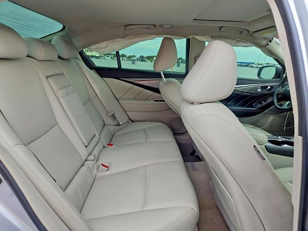 2017 INFINITI Q50 — PSRS