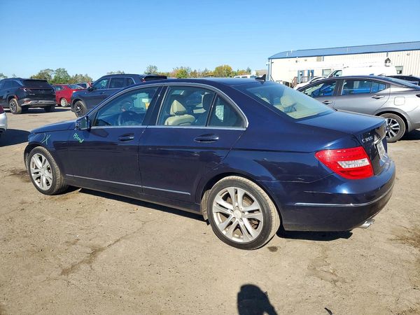 2013 MERCEDES-BENZ C C300 — DSRA