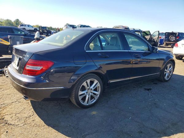 2013 MERCEDES-BENZ C C300 — PSRA
