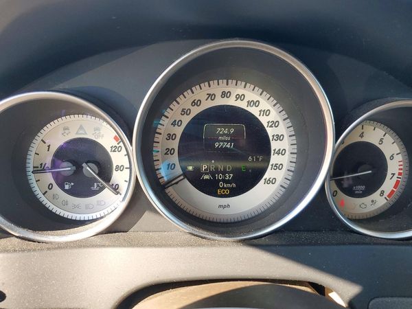 2013 MERCEDES-BENZ C C300 — ODOM