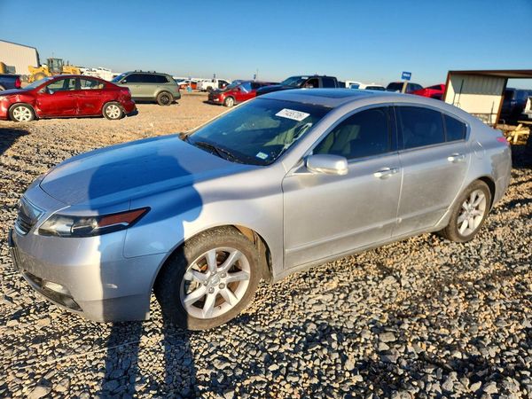 2012 ACURA TL TECH — Front 3/4