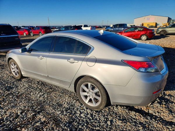 2012 ACURA TL TECH — DSRA