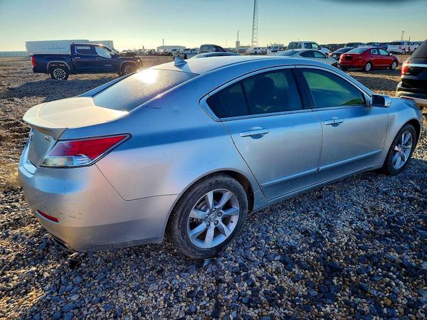 2012 ACURA TL TECH — PSRA