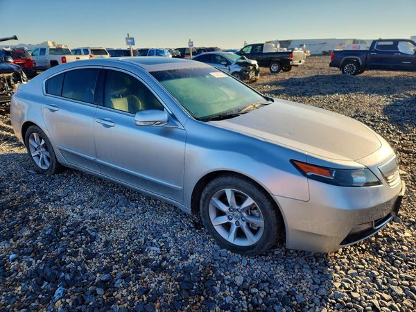 2012 ACURA TL TECH — Passenger 3/4