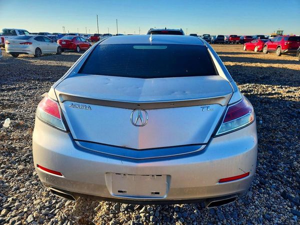 2012 ACURA TL TECH — DIRR